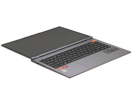 Ноутбук Maibenben P15B-R576UM/P15B-R576UMF1SHGRE0/Ryzen 5-7640HS/16Gb/512Gb/15.3 FHD+ IPS/Win11 серый